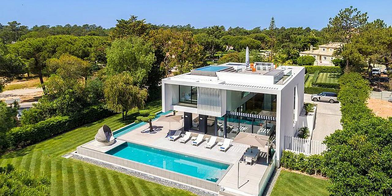 Villa Conquistador | Holiday villas Quinta do Lago