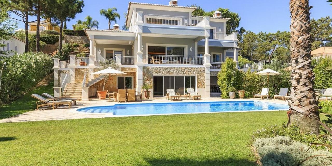 Villa Estevila | Quinta do Lago luxury villas