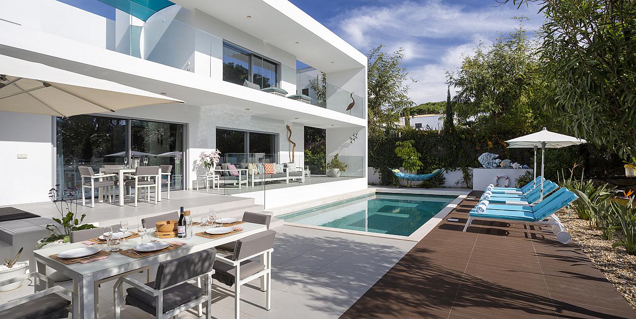 Villa Gloria | Holiday villas Quinta do Lago