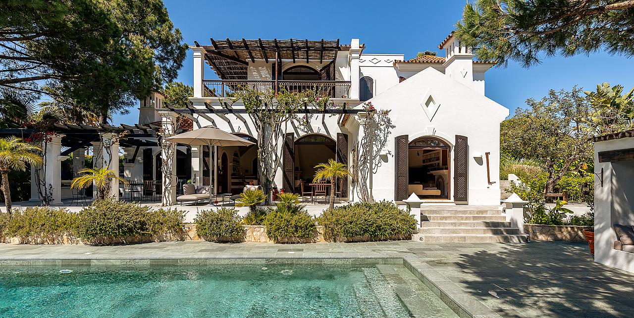 Villa Meredith | Quinta do Lago family villa rentals