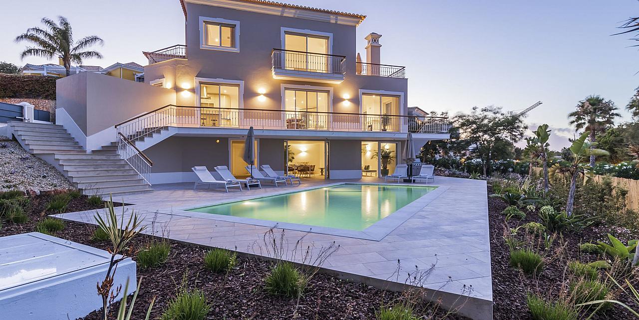Villa Jolanda | Algarve villa rentals
