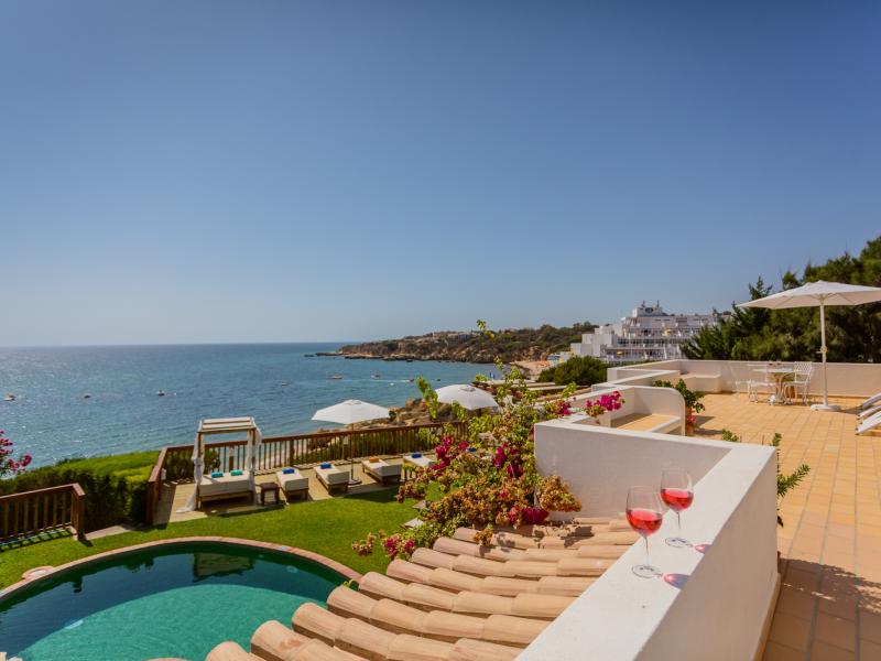 Villa Edmundo , Albufeira , Algarve  