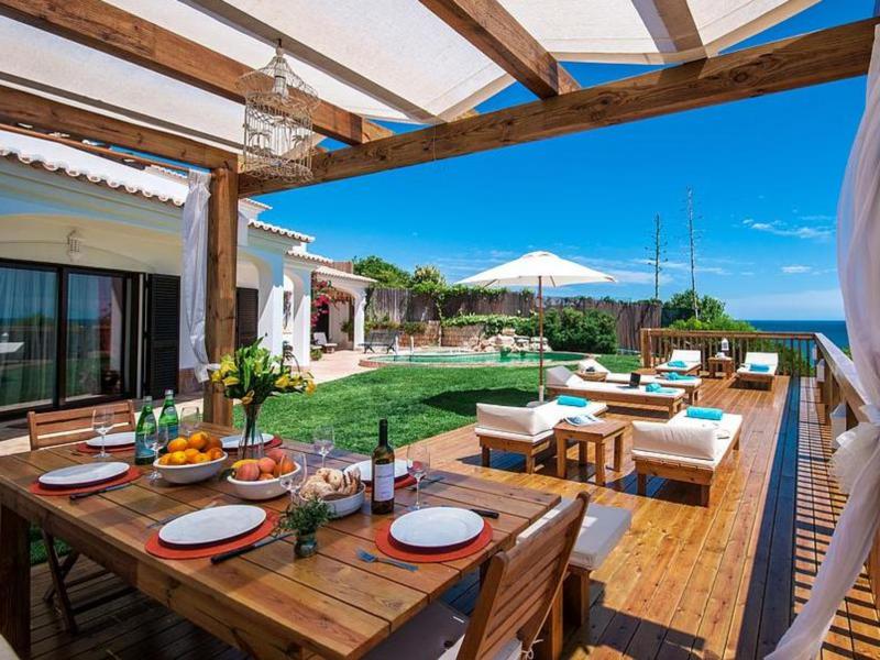 Villa Edmundo , Albufeira , Algarve  