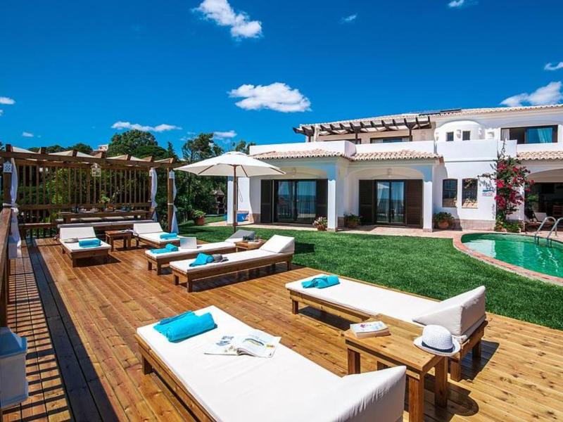 Villa Edmundo , Albufeira , Algarve  