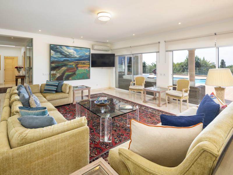 Villa Mara , Algarve , Quinta do Lago  