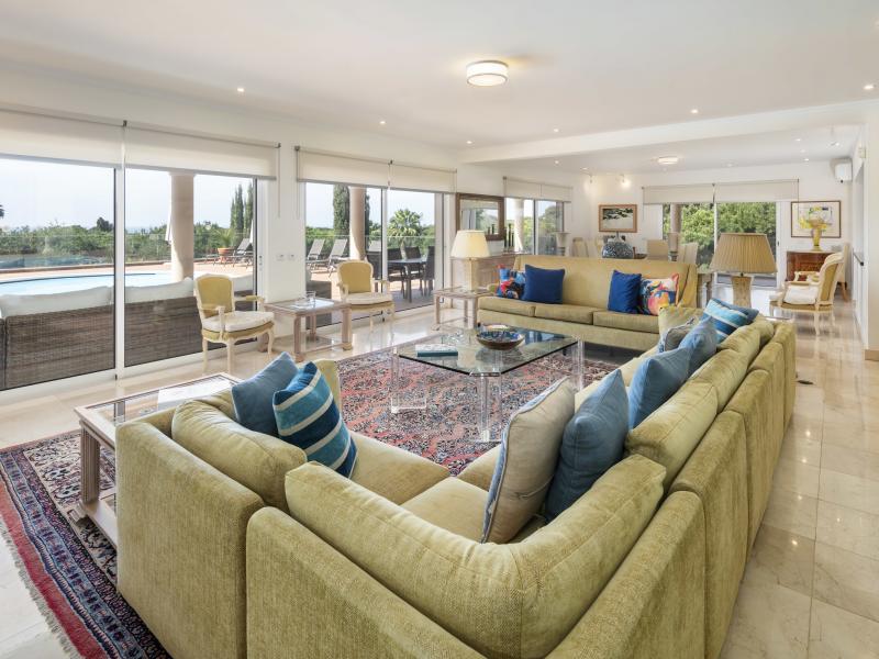 Villa Mara , Algarve , Quinta do Lago  