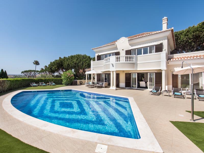 Villa Candy , Algarve , Vale Do Lobo  