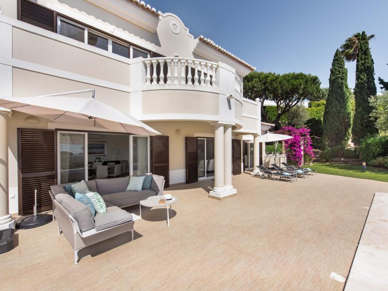 Villa Candy , Algarve , Vale Do Lobo  