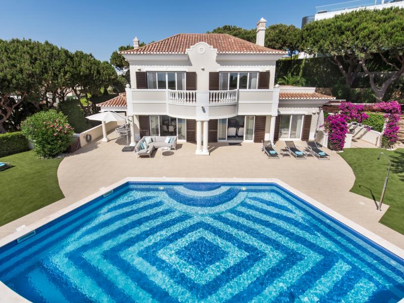 Villa Candy , Algarve , Vale Do Lobo  