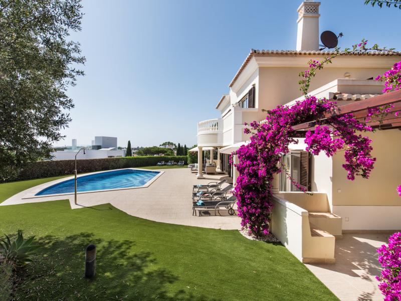 Villa Candy , Algarve , Vale Do Lobo  