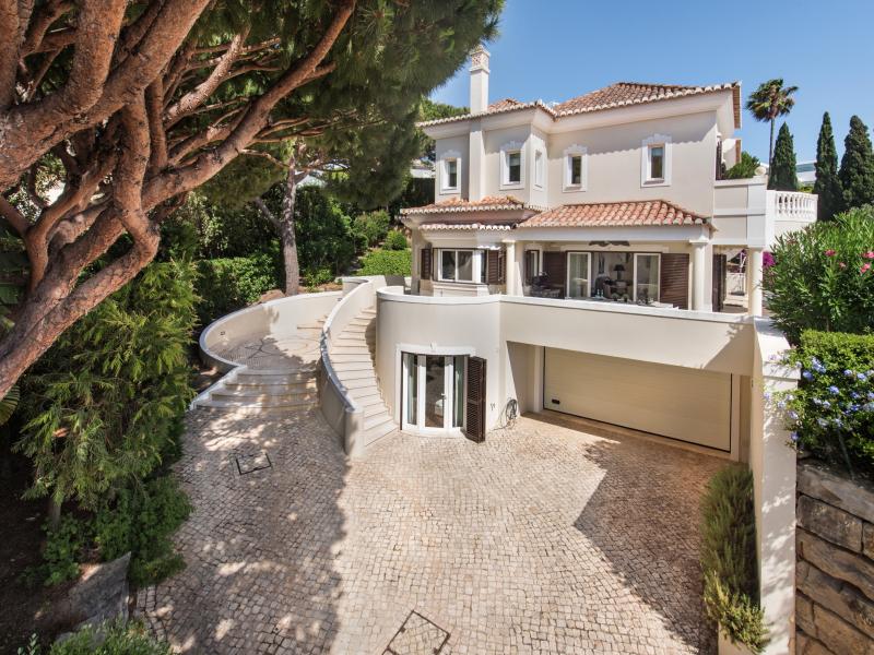 Villa Candy , Algarve , Vale Do Lobo  