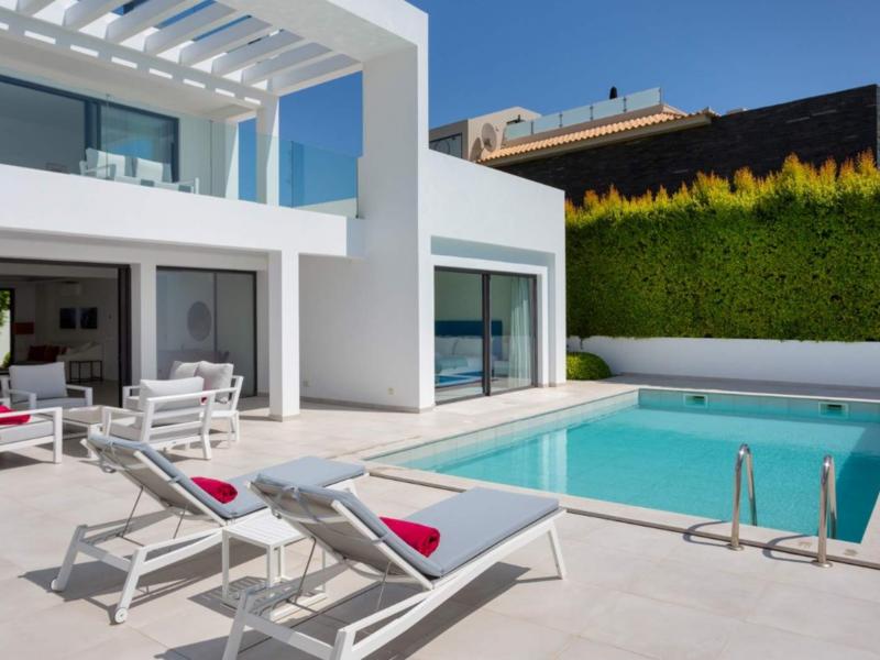 Villa Golfinho , Algarve , Vale Do Lobo  