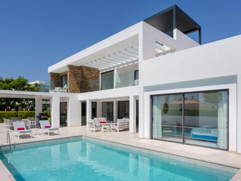 Villa Golfinho , Algarve , Vale Do Lobo  