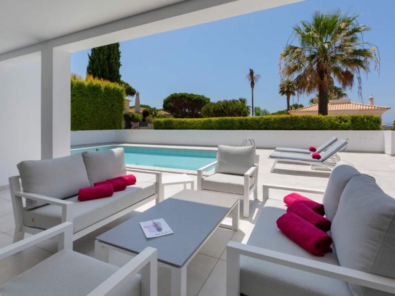 Villa Golfinho , Algarve , Vale Do Lobo  