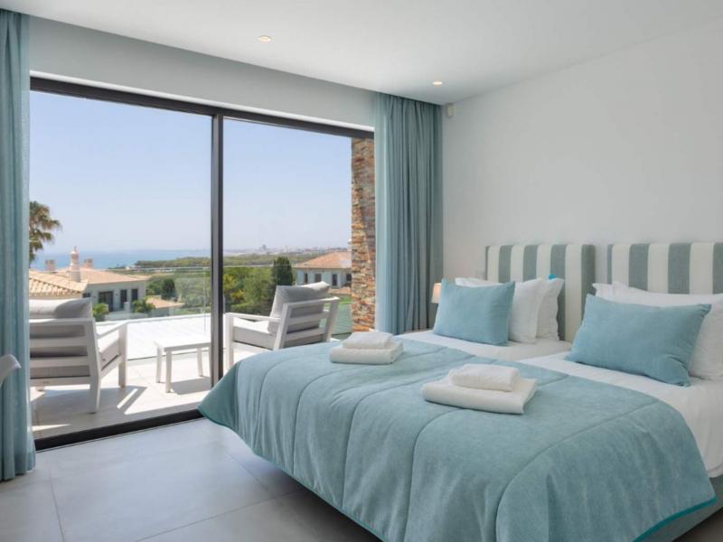 Villa Golfinho , Algarve , Vale Do Lobo  