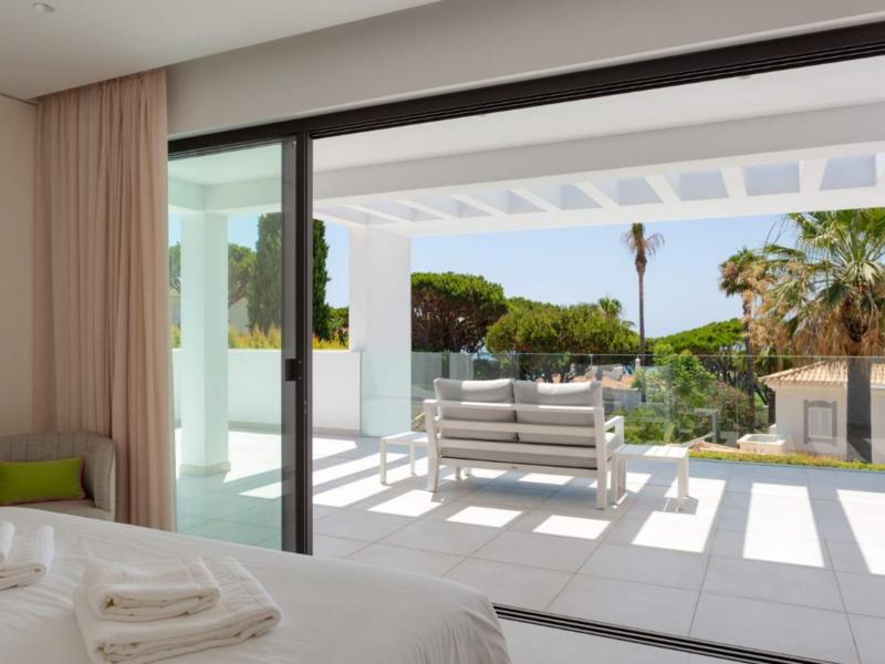 Villa Golfinho , Algarve , Vale Do Lobo  