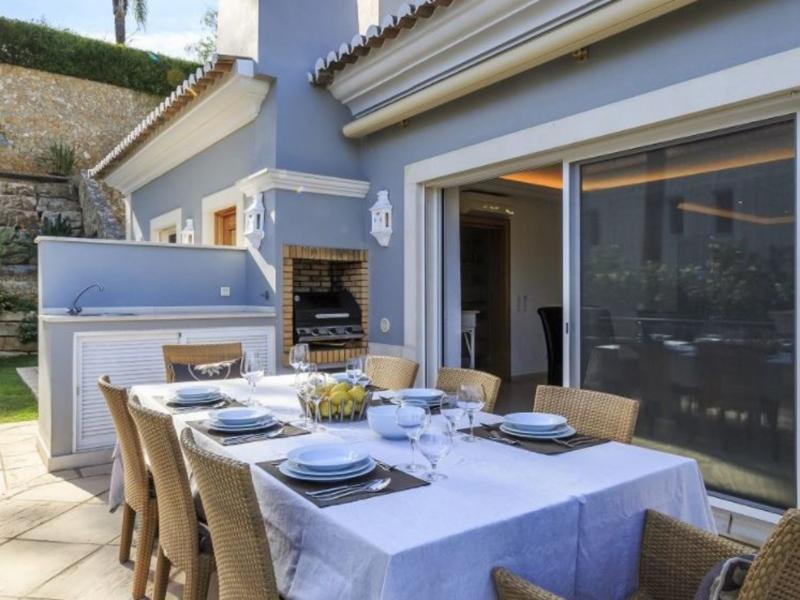 Villa Estevila , Algarve , Quinta do Lago  