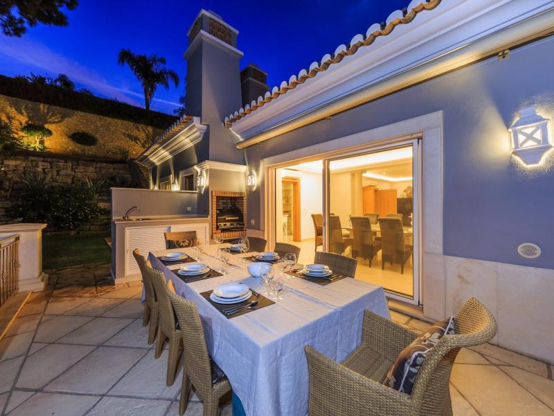 Villa Estevila , Algarve , Quinta do Lago  