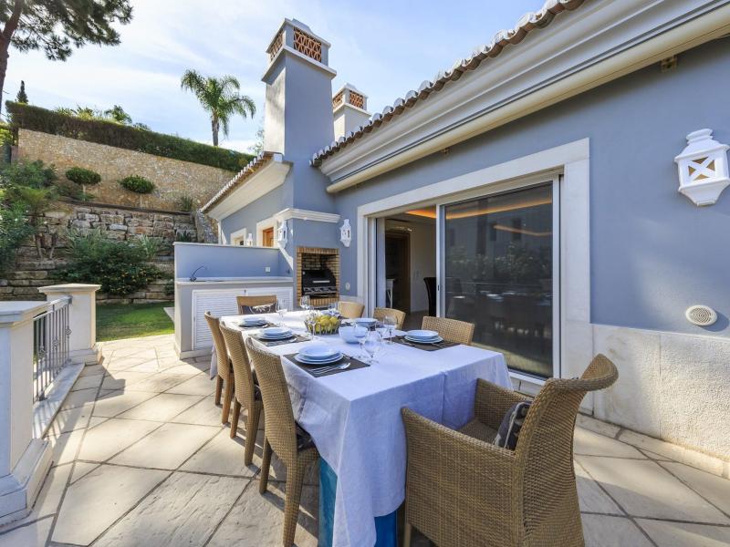 Villa Estevila , Algarve , Quinta do Lago  