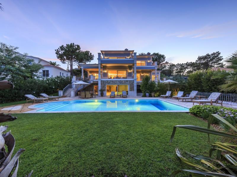 Villa Estevila , Algarve , Quinta do Lago  