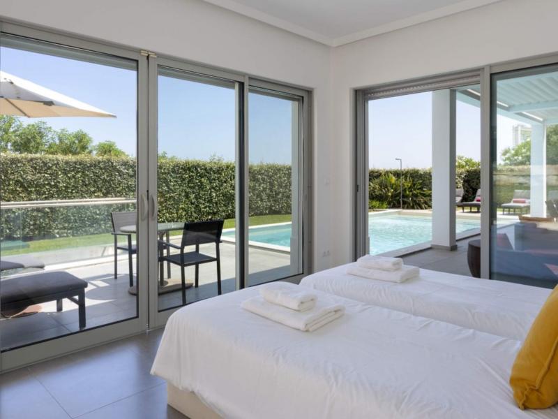 Villa Chantelle  , Algarve , Vale Do Lobo  