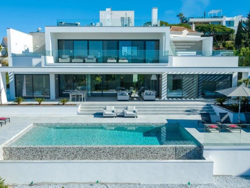 Villa Veluma  , Algarve , Vale Do Lobo  