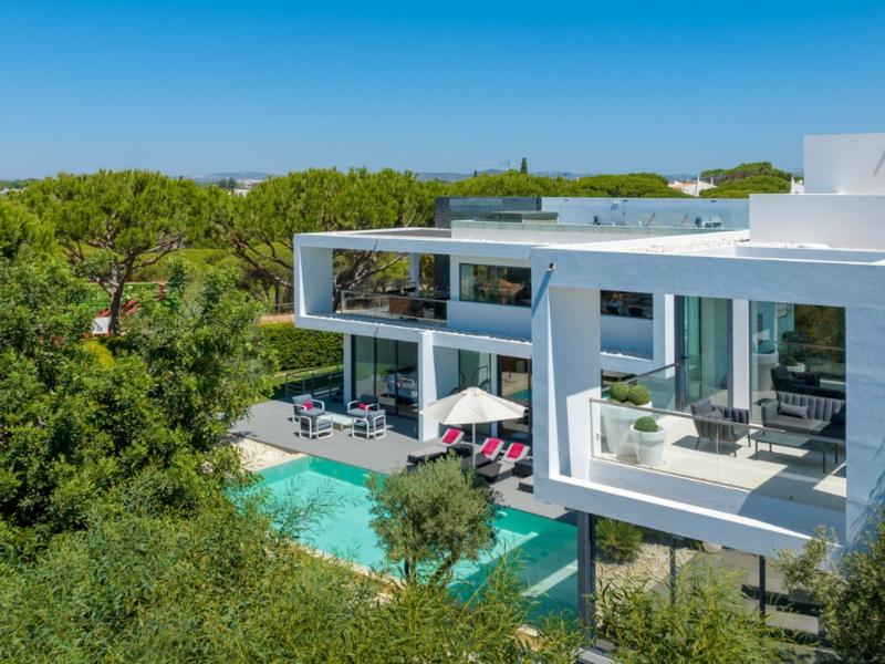 Villa Gaivota , Algarve , Vale do Garrao  