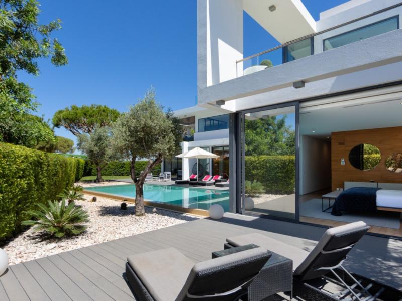 Villa Gaivota , Algarve , Vale do Garrao  