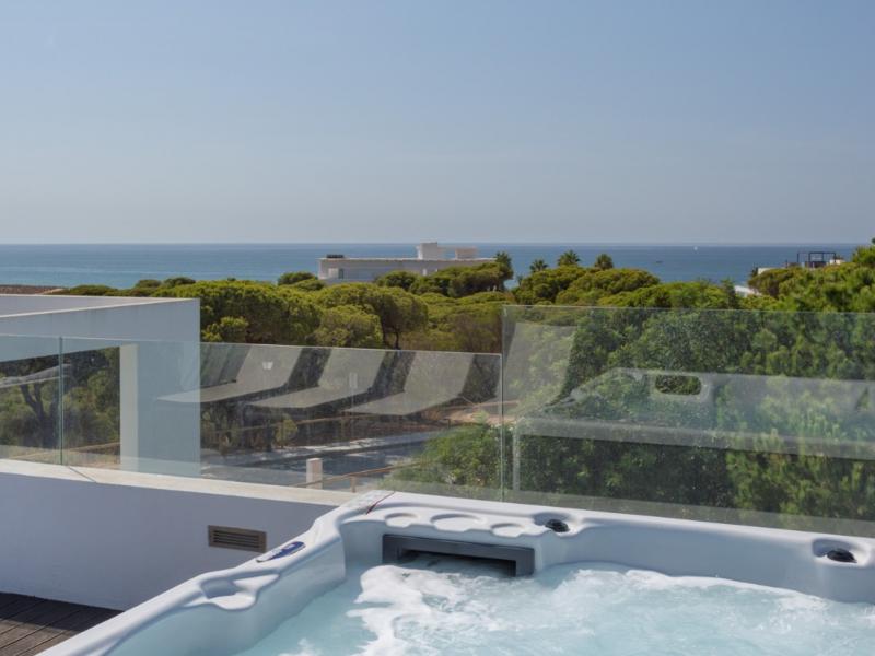 Villa Gaivota , Algarve , Vale do Garrao  