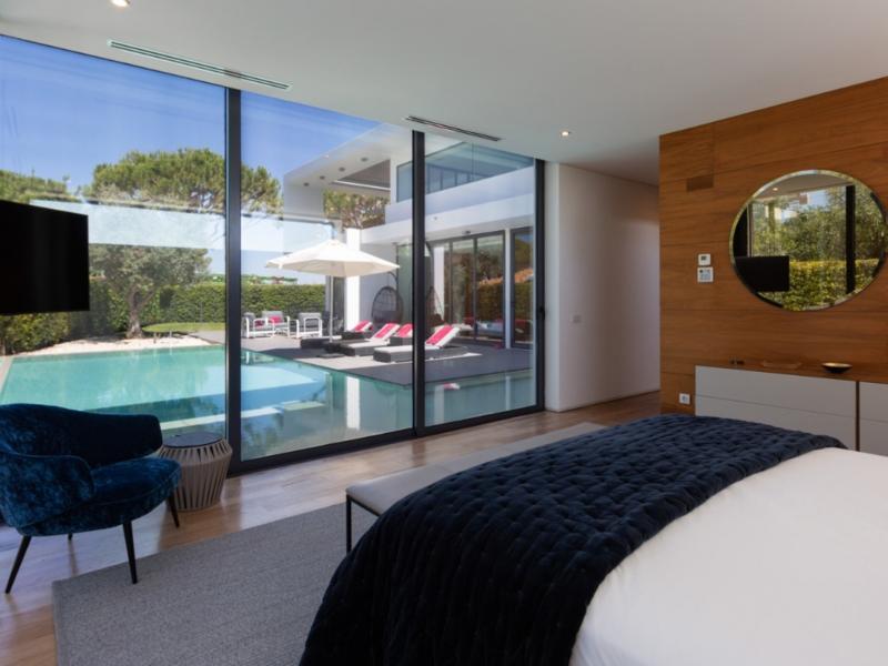 Villa Gaivota , Algarve , Vale do Garrao  