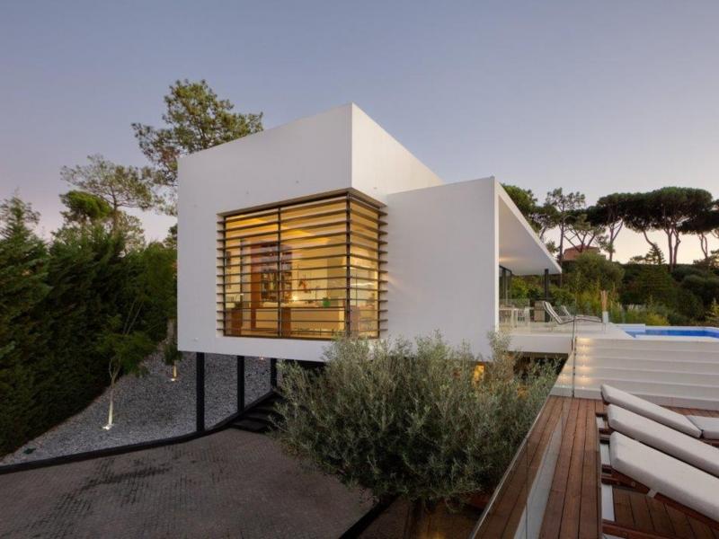 Villa Bonanca , Algarve , Vale Do Lobo  