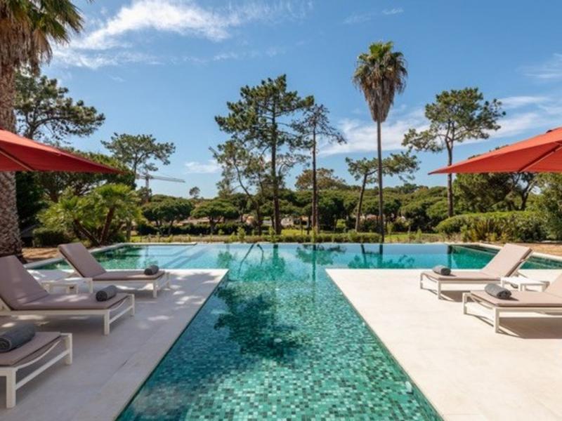 Villa Alana , Algarve , Quinta do Lago  