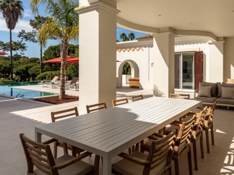 Villa Alana , Algarve , Quinta do Lago  