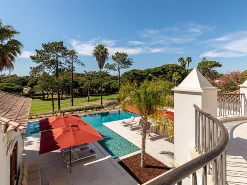 Villa Alana , Algarve , Quinta do Lago  