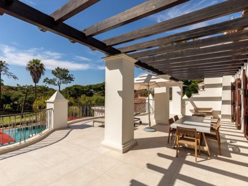 Villa Alana , Algarve , Quinta do Lago  