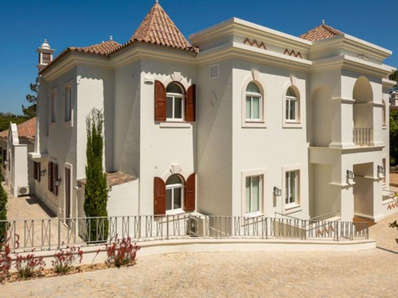Villa Alana , Algarve , Quinta do Lago  