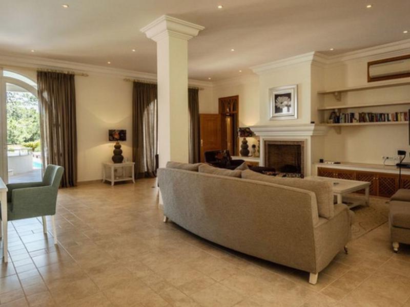 Villa Alana , Algarve , Quinta do Lago  