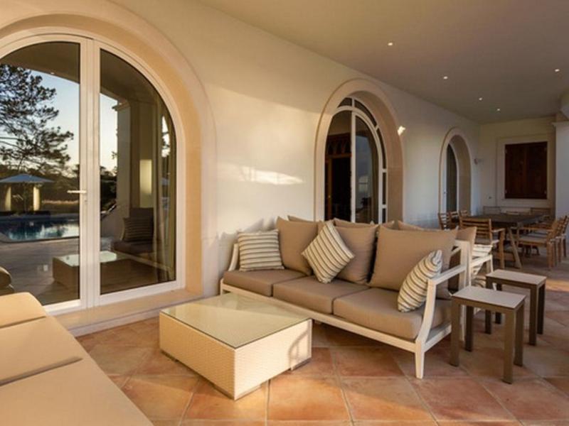 Villa Alana , Algarve , Quinta do Lago  
