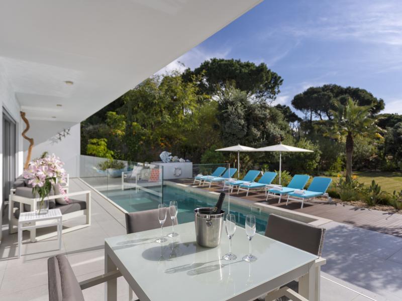 Villa Gloria , Algarve , Quinta do Lago  