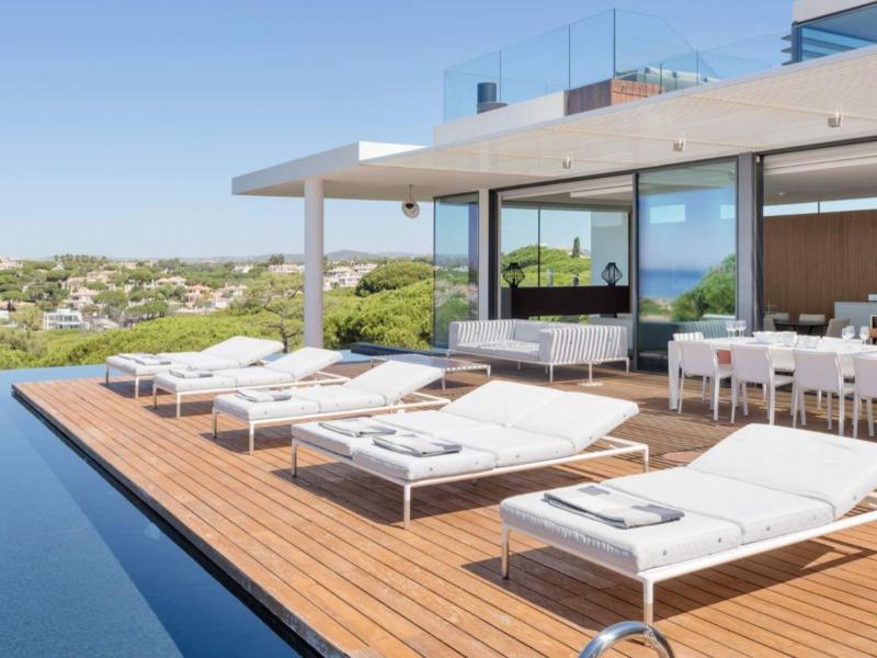 Villa Marfim  , Algarve , Vale Do Lobo  