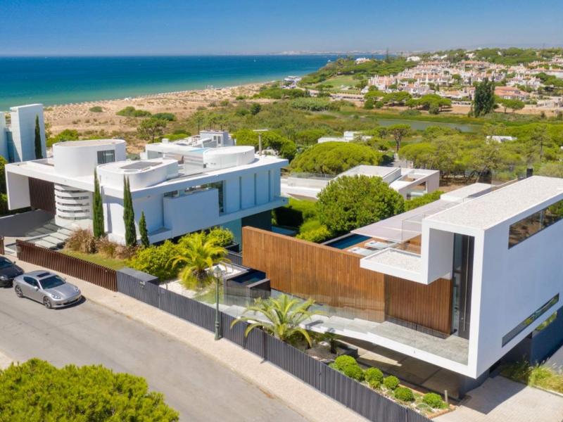 Villa Marfim  , Algarve , Vale Do Lobo  