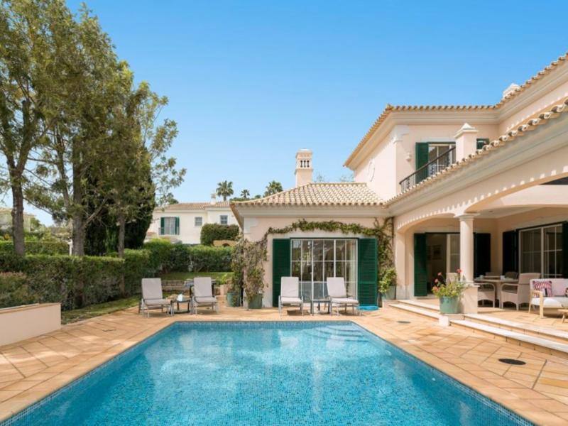 Villa Cima  , Algarve , Dunas Dourados  