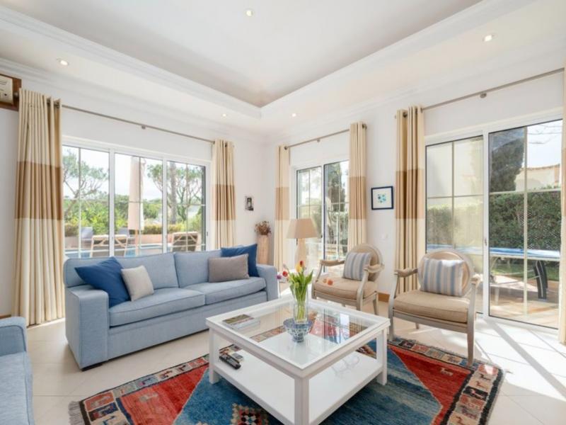 Villa Cima  , Algarve , Dunas Dourados  