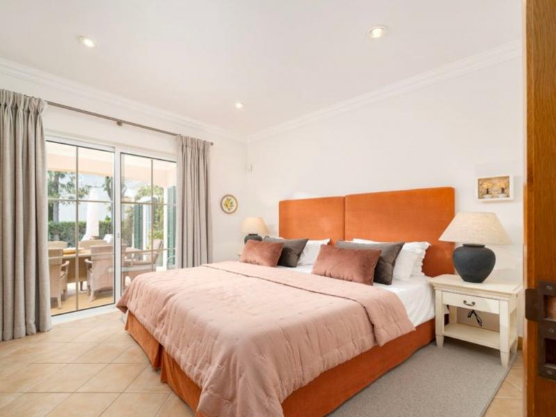 Villa Cima  , Algarve , Dunas Dourados  