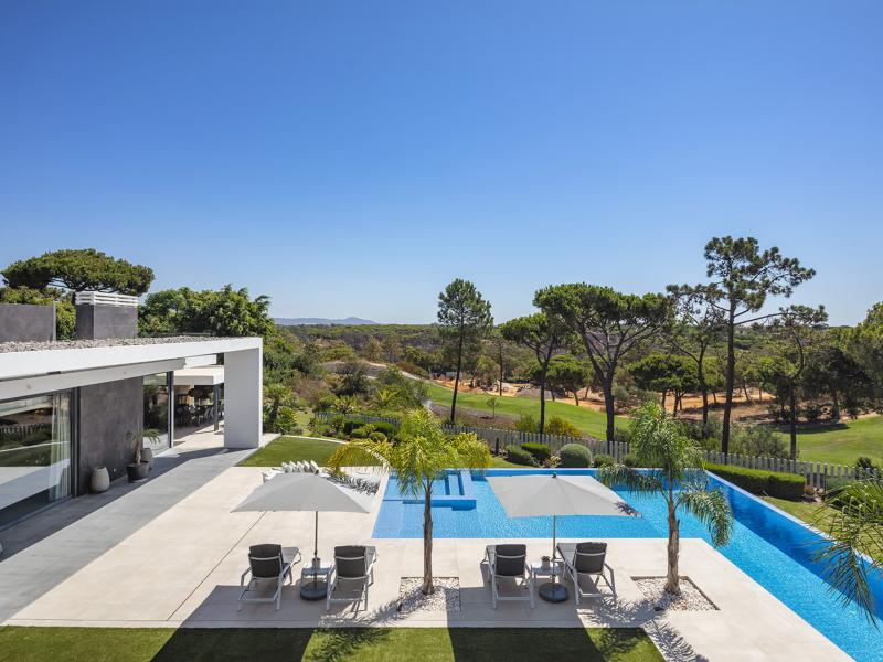 Villa Amorosa  , Algarve , Quinta do Lago  