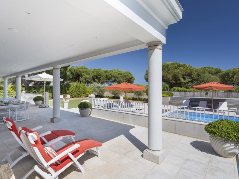 Villa Warhol , Algarve , Quinta do Lago  