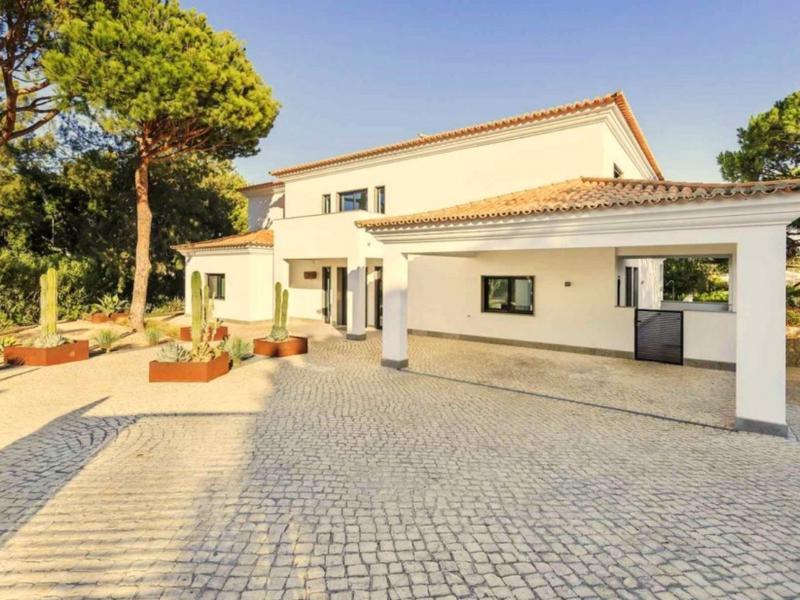 Villa Encosta  , Algarve , Quinta do Lago  