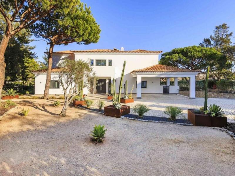 Villa Encosta  , Algarve , Quinta do Lago  