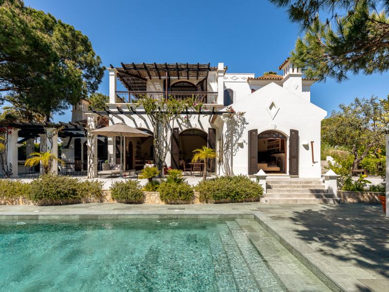 Villa Meredith , Algarve , Quinta do Lago  