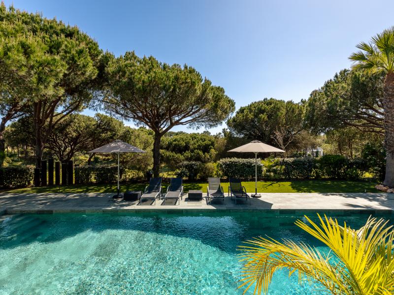 Villa Meredith , Algarve , Quinta do Lago  